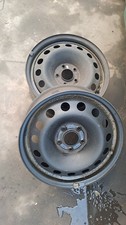 CERCHI IN FERRO PER FIAT 500 X Serie 52090714 (15 )