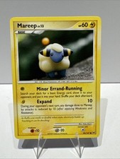 Mareep 82/127 Platinum Regular on eBay