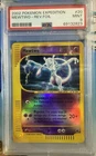 PSA 9 Mewtwo 20/165 Expedition Reverse Holo Vintage WOTC 2002 Pokemon
