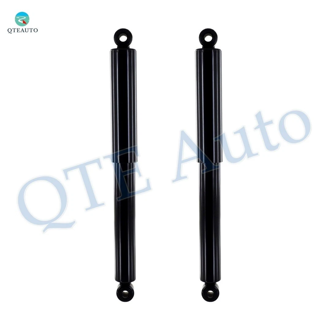 Pair of 2 Front Shock For 1991-2007 Mack Cl w/ Steering Axle