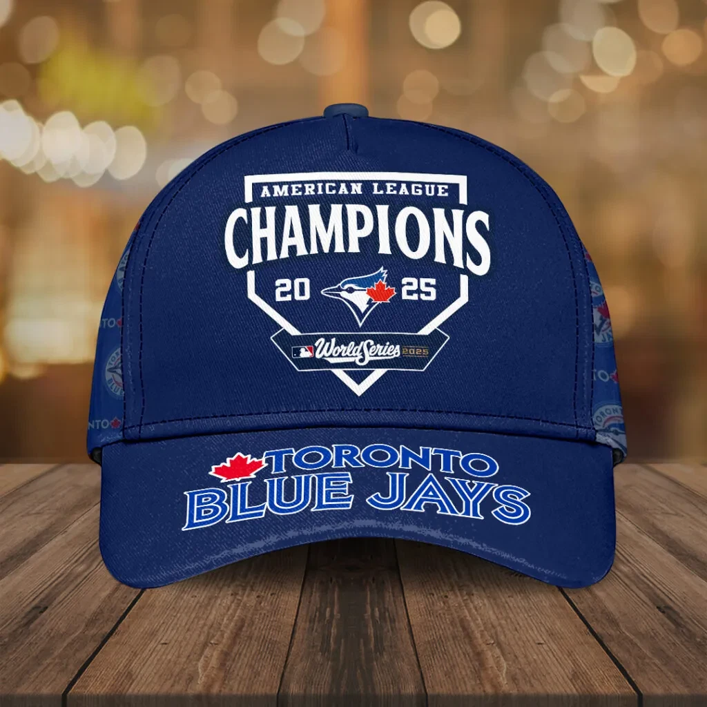 Blue Jays Classic Cap