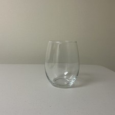 ARCOROC (12 PACK) Perfection Stemless Wine Glass 21 oz Clear, Made in USA C8304B