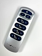 A++ Used La-Z-Boy 10.000186 Wireless Recliner Remote With Lumbar Button Lazy Boy