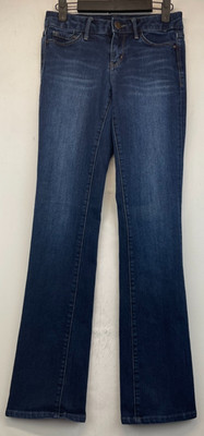Treasure & Bond Jeans - Womens 25'' Waist - Blue - Mini Boot Cut (3485)
