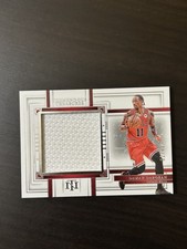 DeMar DeRozan 2023-24 National Treasures Tremendous Relic /99 #TM-ROZ GU Jersey