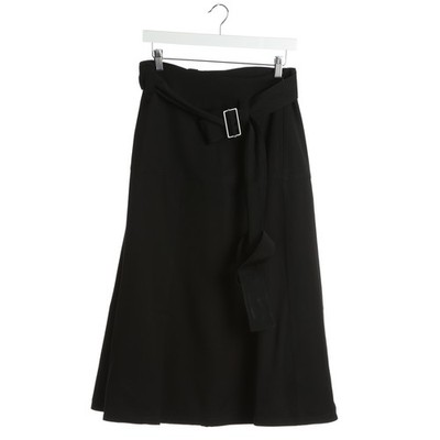Rock Jil Sander Schwarz 38