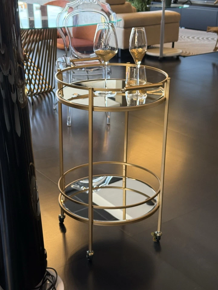 Tavolino Design Eillen Gray . Regolabile in altezza - Immagine 4 di 4