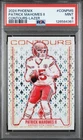 Patrick Mahomes II - PSA 9 - Contours Lazer - 2024 Panini Phoenix