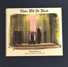 There Will Be Blood - Audio CD By Jonny Greenwood