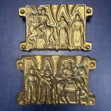 VINTAGE 1935 FLASH GORDAN TOY SOLDIER LEAD MOLD CAST HOME FOUNDRY VERY RARE