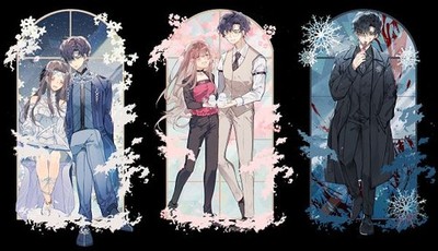 Anime heroine lian yu shen kong li ein mangaka Playmat Gaming Mat Desk 9261