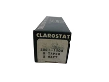 CLAROSTAT 53C1-1500 POTENTIOMETER  NSMP