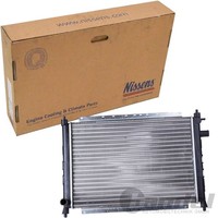 Nissens KÜHler MotorkÜHlung Passend FüR Rover 200 II SchrÄGheck MG MG ZR 105
