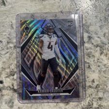 2024 Panini Phoenix Kamari Lassiter Rookie RC Wave ??  Texans