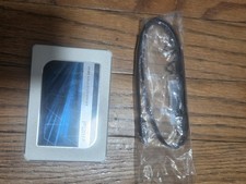 Crucial MX500 1TB 2.5" SATA III Internal SSD ( CT1000MX500SSD1)with Sata Cable