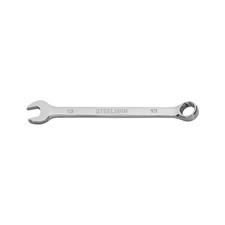 STEELMAN 13mm Metric Combination Wrench with 12-Point Box End, 82566