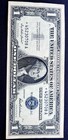 ((STAR NOTE)) $1 1957 ((CHOIE XF+)) Silver Certificate PAPER CURRENCY AUCTIONS — photo 2