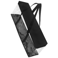 Portable Hat Storage Box Organizer For Books CDs Clothes With Transparent Window