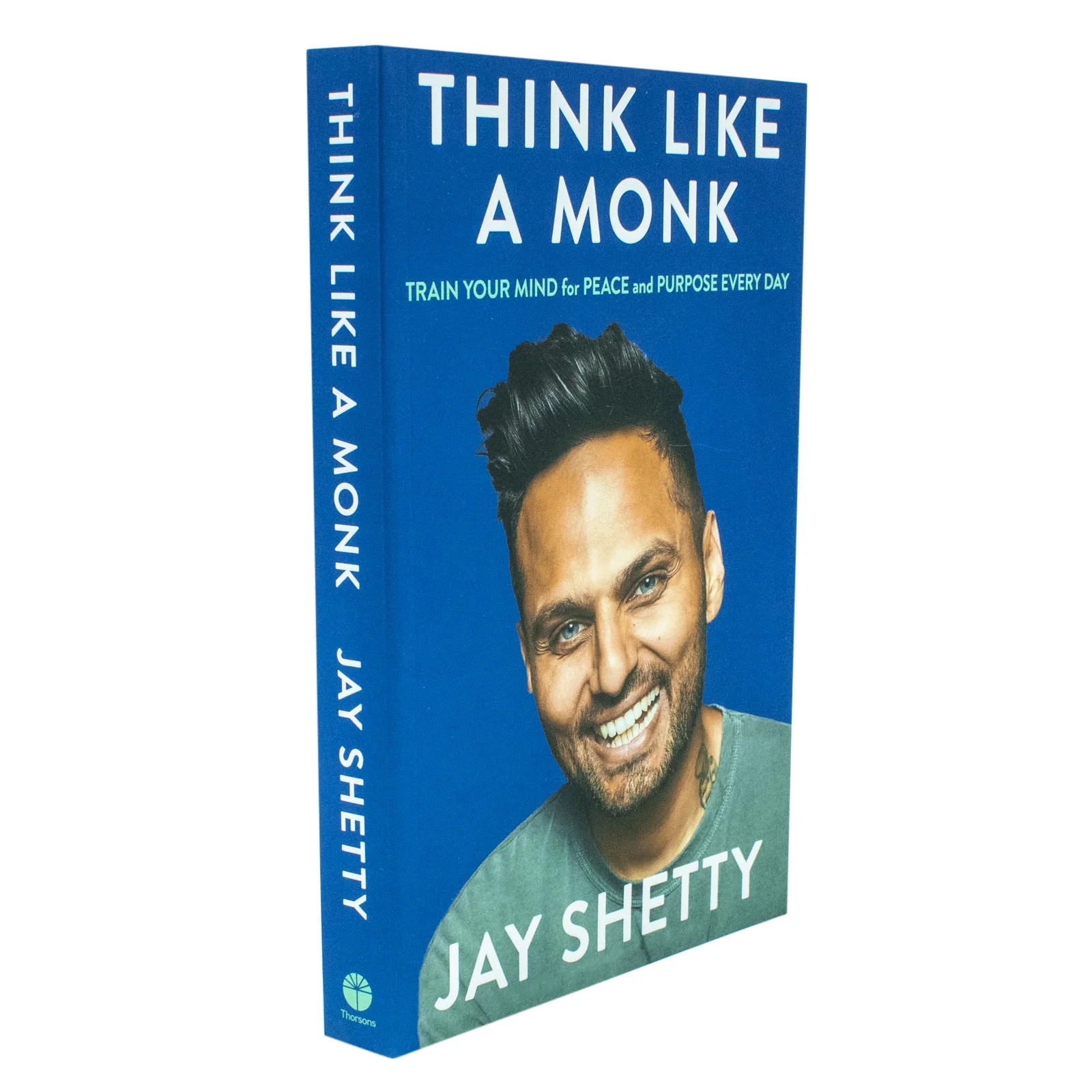 B&Q - Think Like A Monk: The Secret Of How To Harness The Power Of Positivity And Be Happy Now By Jay Shetty - Image 7