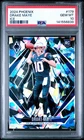 2024 PANINI PHOENIX #179 DRAKE MAYE SILVER ICE PRIZM ROOKIE RC PSA 10 *POP 10*