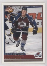 2003-04 Pacific Complete Derek Morris #11 0a2