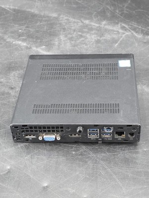 HP EliteDesk 800 G2 Mini i5-6500T 8GB RAM WiFi AS IS For Parts