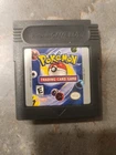 Pokémon Trading Card Gameboy Cartridge Nintendo, Excellent Condition Working