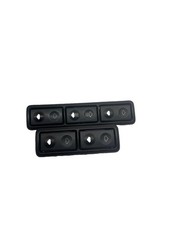 Bmw E36 Oem Convertible Window Switches Frames 1996-1999 Working Bmw E36 Oem Convertible Window Switches Frames 1996-1999 Working