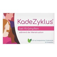 Kadezyklus Bei KräMpfen WäHrend Der Menstruation · 30 St · Pzn 17874393