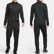 Nike Dry-Fit Academy Track Suit Black - New