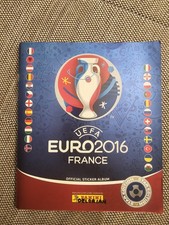 Panini Euro 2016 Swiss Star Edition Album Kom...