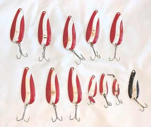 cabelas daredevil fishing lures Eppinger Dardevle Husky Spoon – Musky Shop daredevil fishing spoons products for