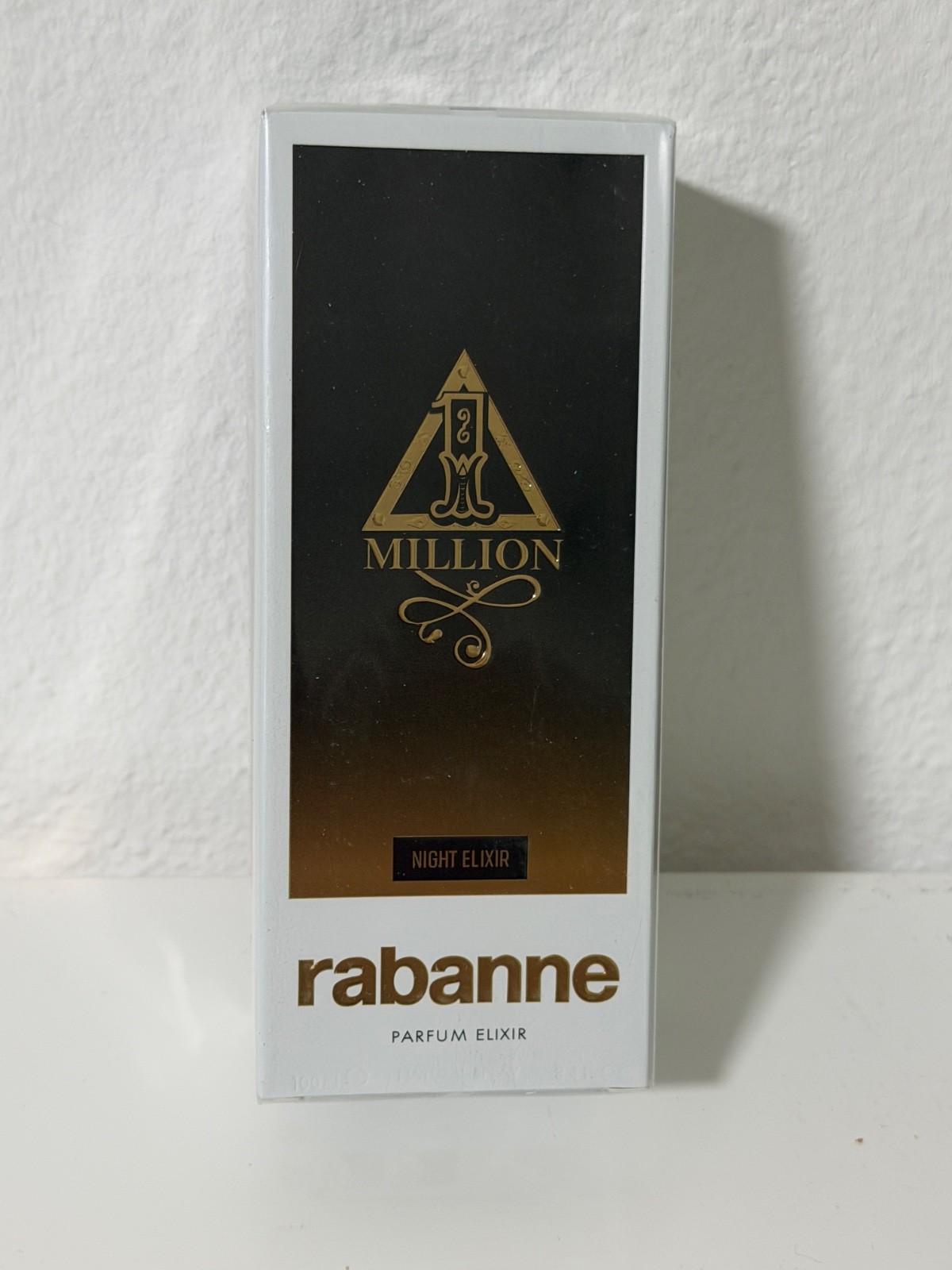 Paco Rabanne 1 Million Night Elixir Parfum 100ml