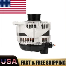 Alternator For 2003-2006 Toyota Tundra 2005-2007 Toyota Land Cruiser AL3323X