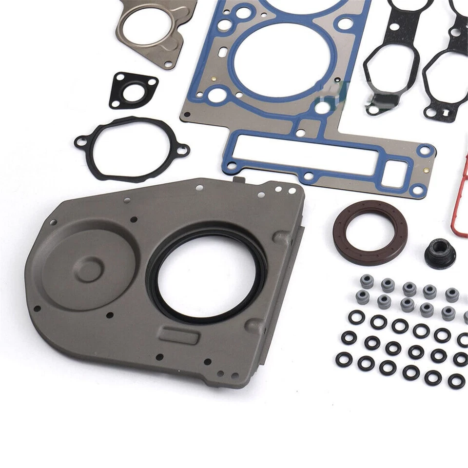 Kit de reconstrucción de juntas de motor para Mercedes-Benz E350 C350 GLK350 ML350 3,5 L V6 DOHC Foto 4 de 4