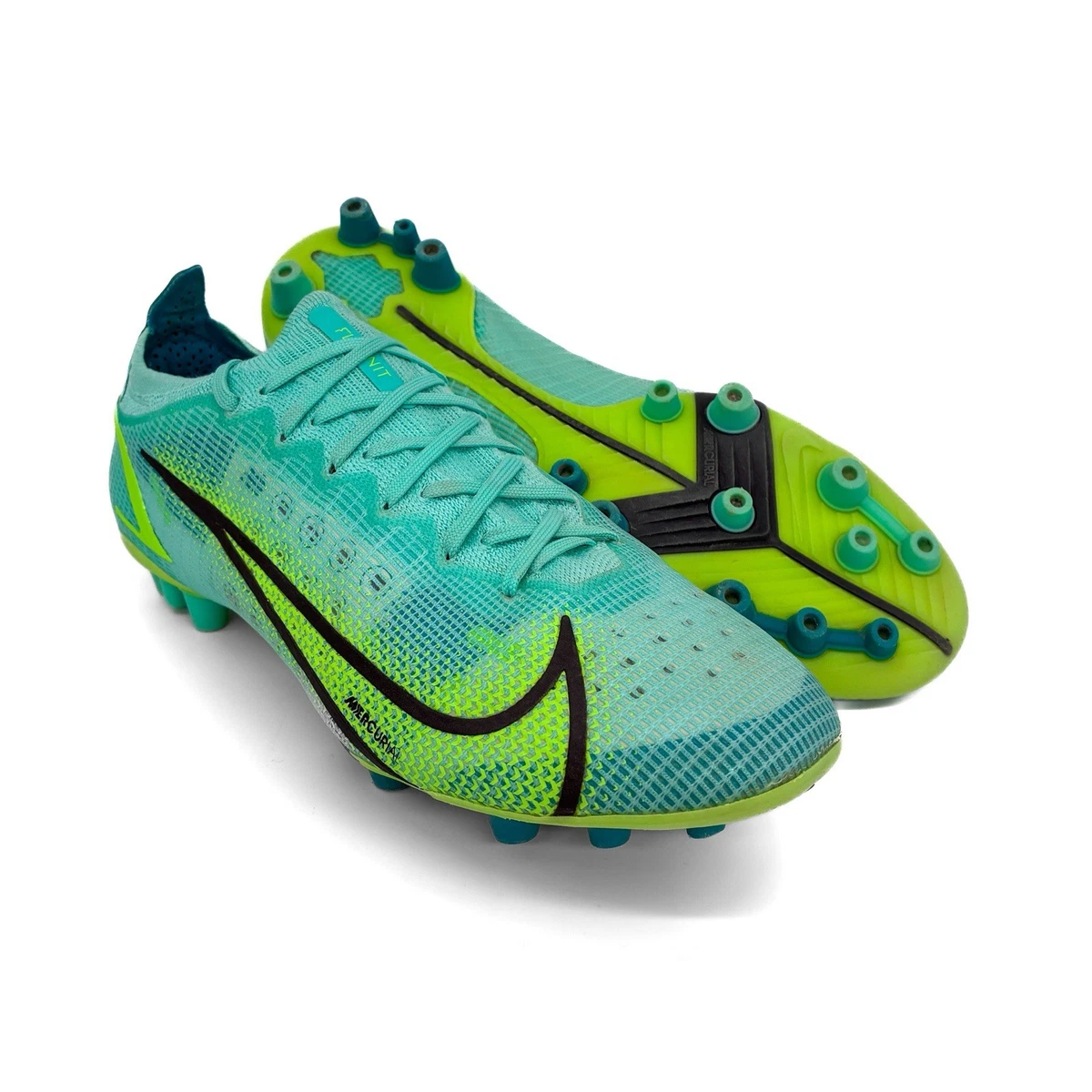 Nike Mercurial Vapor 14 Elite AG US 9 UK 8 | eBay