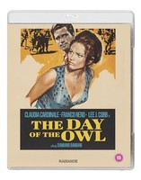 Day Of The Owl Bd - BLU-RAY - F600Z