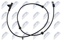 Nty HCA-NS-069 Sensor, Raddrehzahl Vorne Links Rechts Passend FüR Nissan
