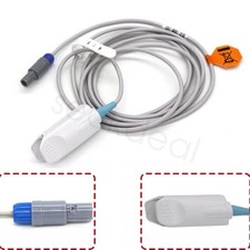1pc-5pin SpO2 Probe For Patient Monitor Suitable For CONTEC CMS6000/CMS7000,US