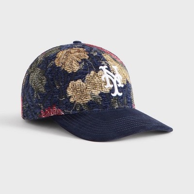Kith & '47 for New York Mets Chenille Tapestry Franchise LS Cap