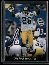 1995 Upper Deck #277 Rod Woodson