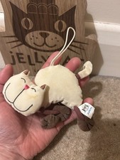 Retired Jellycat Dingly Dangly Sukie Siamese Cat