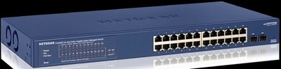 NETGEAR Smart GS724TP Switch L3 Lite - 24 x/1000 PoE++ 2 GS724TP-300EUS