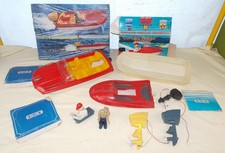 BELLONI - Bateau - Canot -