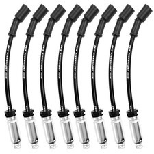 Chevy GMC V8 High Performance Spark Plug Wires Set 8 Wire Set