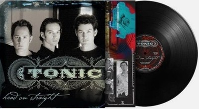 Tonic Head On Straight LP Album vinyl record remastered 180gram 2025