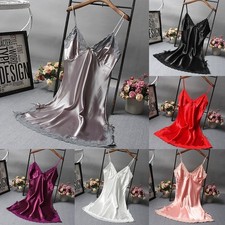 Robe de nuit femme chaude robe de nuit enveloppante couleur unie légère