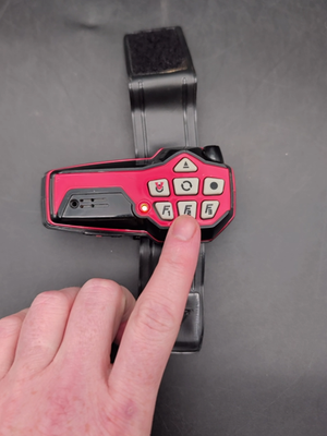 POWER RANGERS TIME FORCE QUANTUM MORPHER· 3MF Datei für 3D-Druck·Cults