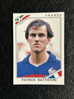 STICKER PANINI MEXICO 86 BATTISTON 168