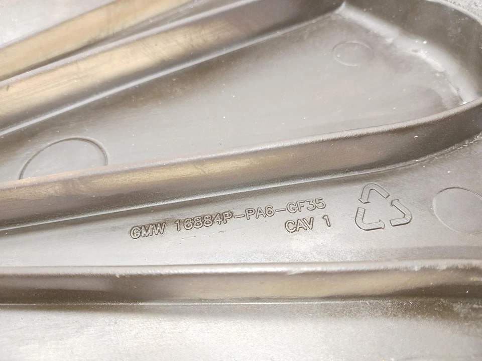 '19-'24 CHEVROLET SILVERADO 1500 Oil Pan 2.7L OEM 6 Month Warranty! - Image 4 of 4